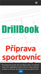 Mobile Screenshot of drillbook.eu